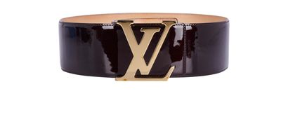 Louis Vuitton Waist Belt, front view